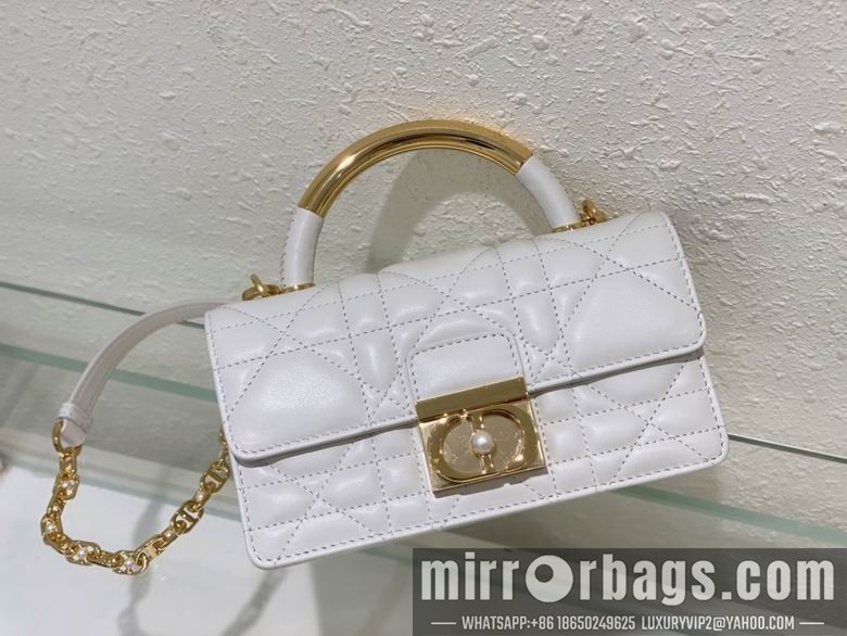 Dior Bags Ange 4401 20X12X5cm YG 3colour