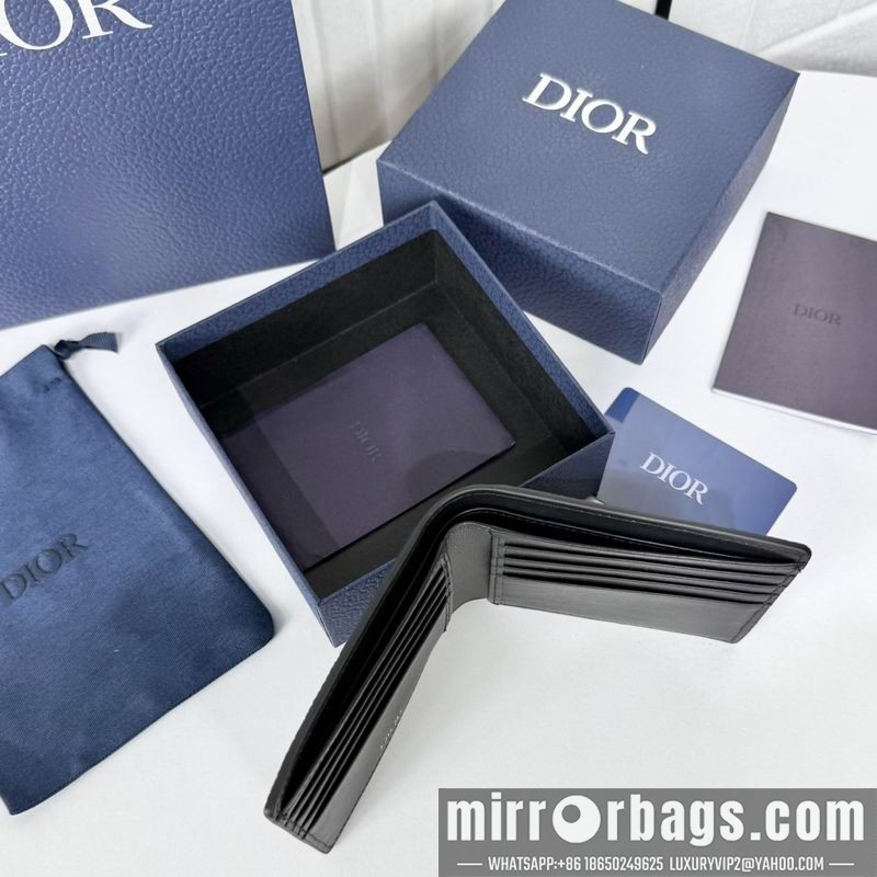 Dior Bags 2ESBH027CDI 11.5x9.5x1.7cm WP