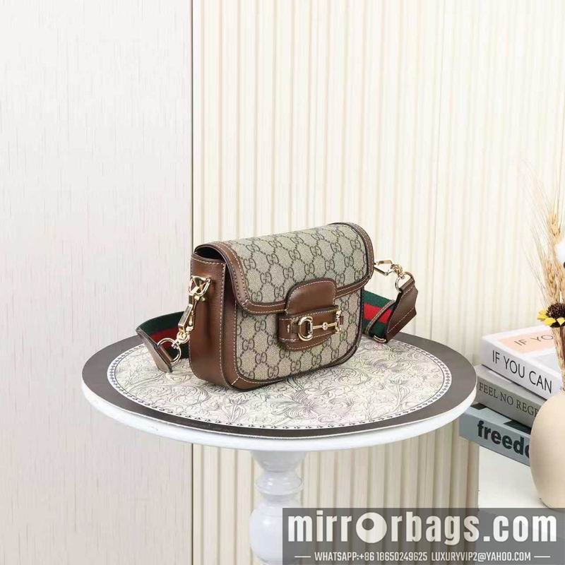 1:1 Gucci Bags 658574 20.5x14.5x5cm DF