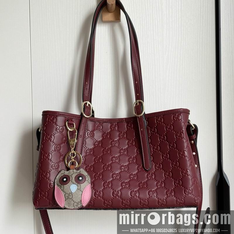 1:1 Gucci Bags 815214 30x18x11cm DF 3色