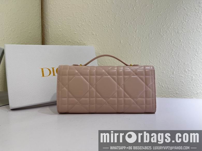 Dior Bags Caro 5221 24X12X4cm YG 2