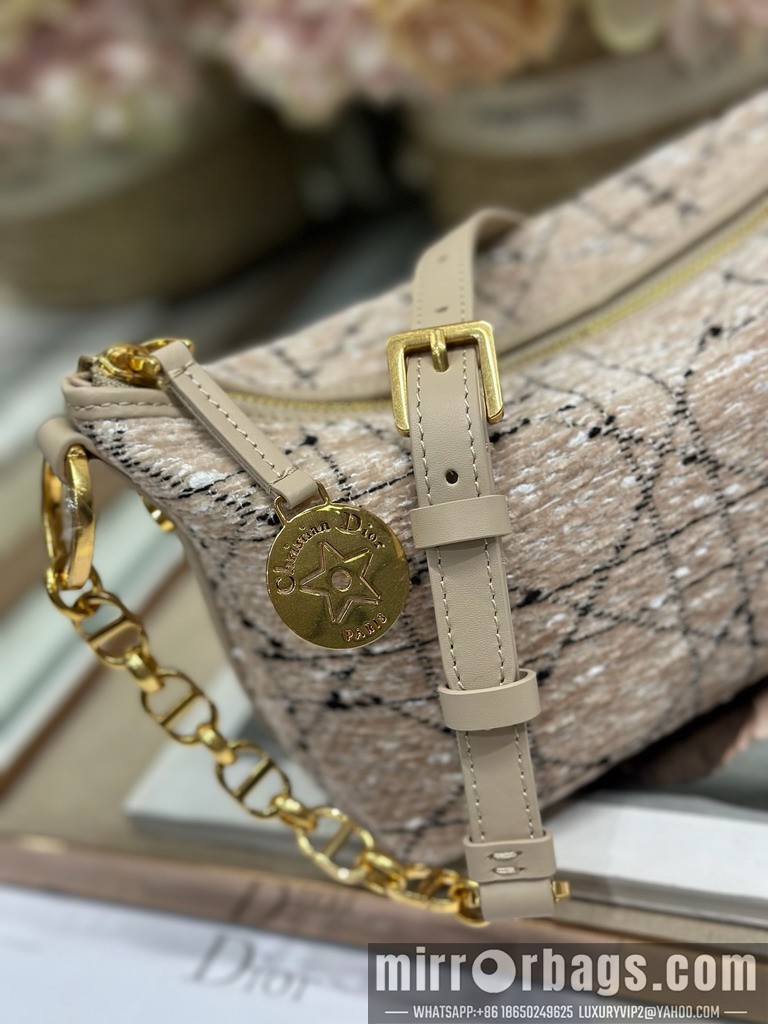 Dior Bags Dior Hobo 3202 28.5x14.5x10cm yz2