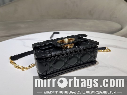 Dior Bags Dior Jolie 9223 19x12x6cm yz