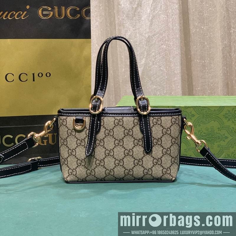 1:1 Gucci Bags 855491 17.5x11x6.5cm DF 3色