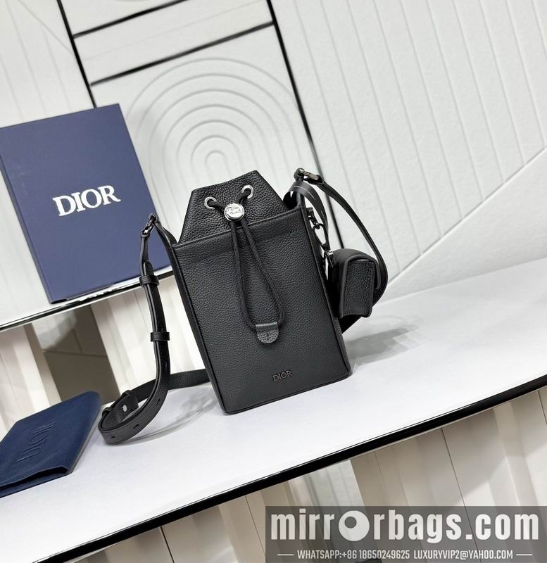 Dior Bags 2LECA594ULA 13.5x22x7cm WP