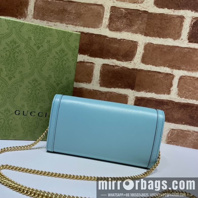 1:1 Gucci Bags 658243 19X18X3.5cm DF