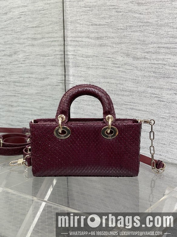 Dior Bags Dior Lady 22cm yz5
