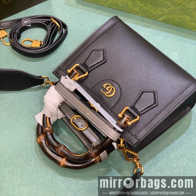 1:1 Gucci Bags 702732 20x16x10cm DF 2色