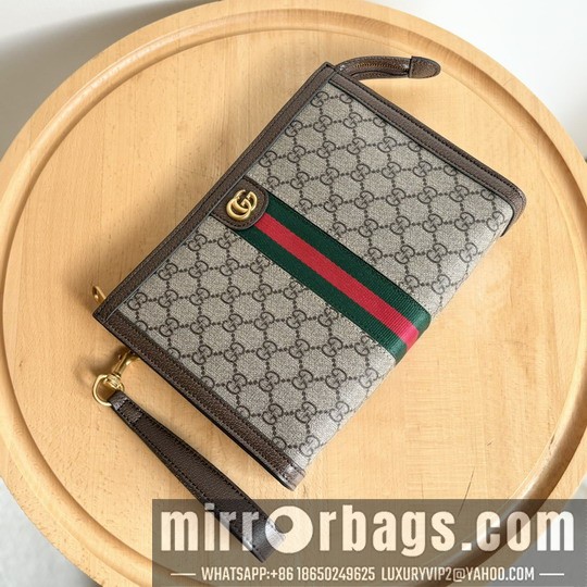 1:1 Gucci Bags GG 760243 26x18x6cm ss2