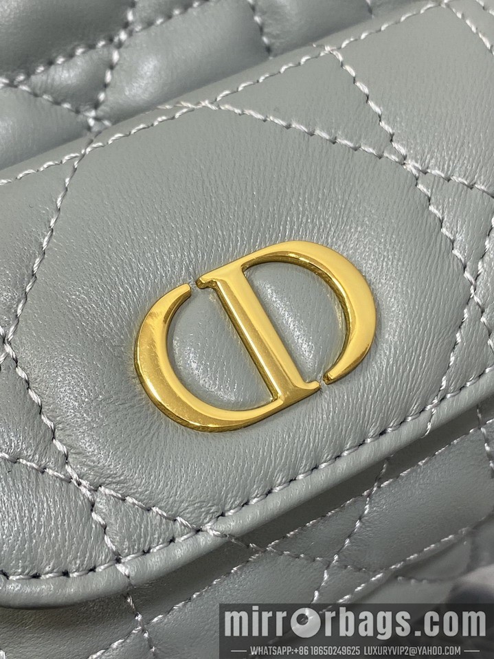 Dior Bags Dior Caro 6606 14x7x15cm yz1