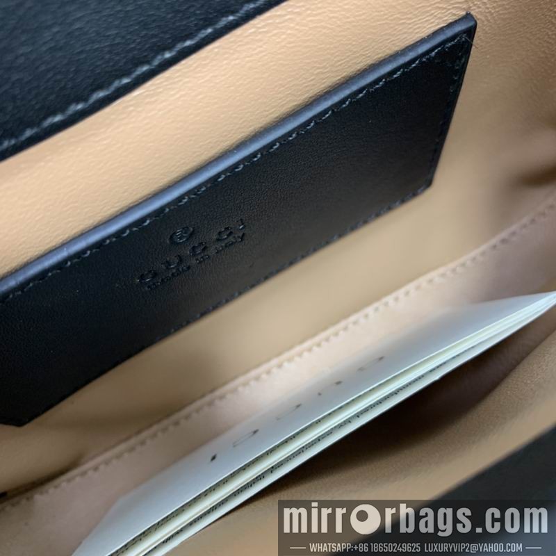 1:1 Gucci Bags 699651 19x13x3cm DF 3色
