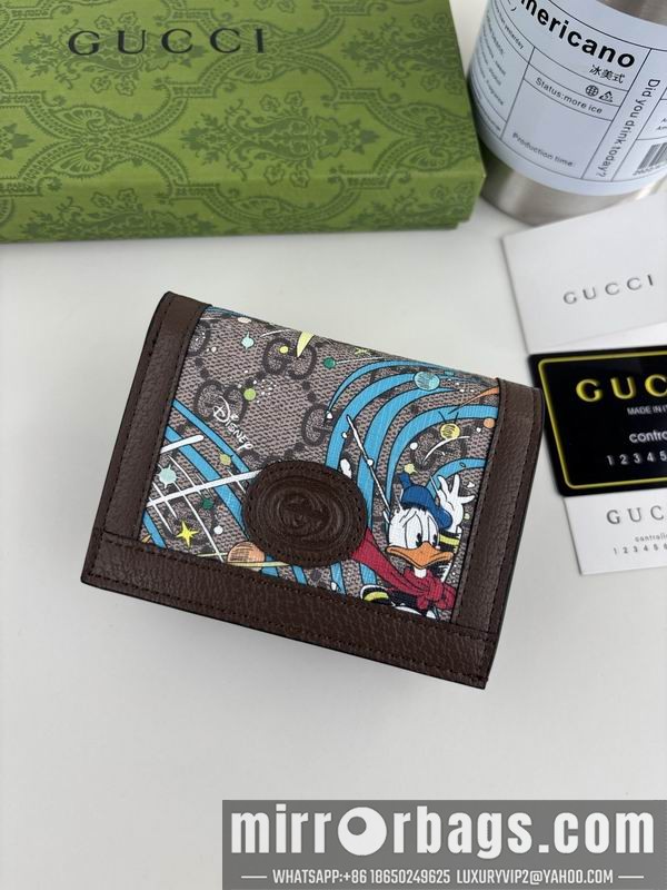 1:1 Gucci Bags 648121 11x8x3cm ZC