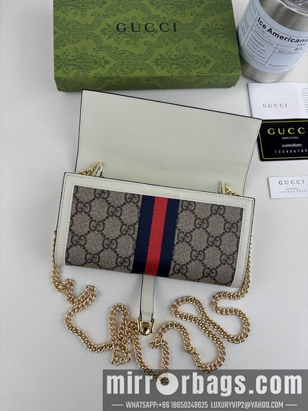 1:1 Gucci Bags 652681 19x10x3.5cm DF