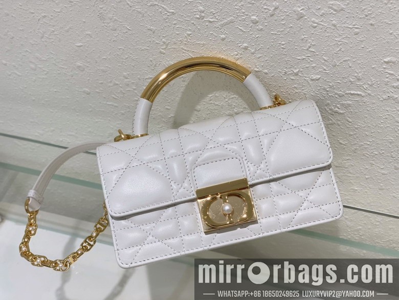 Dior Bags Dior Ange 4401 20x12x5cm by1