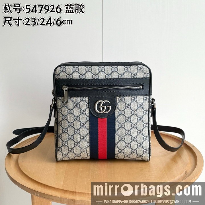 1:1 Gucci Bags GG 547926 23x24x6cm ss