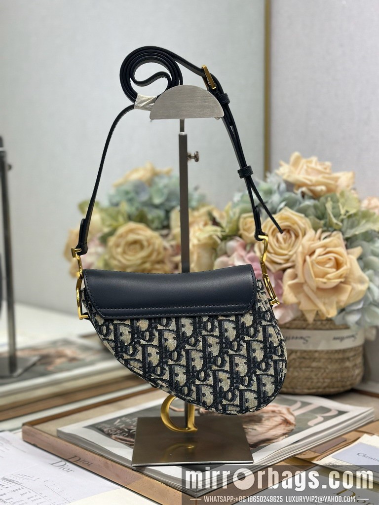 Dior Bags Dior Saddle 0465 20x14x6cm yz