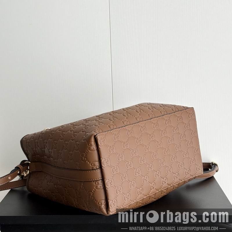 1:1 Gucci Bags 815103 25x25x15.5cm DF 3色