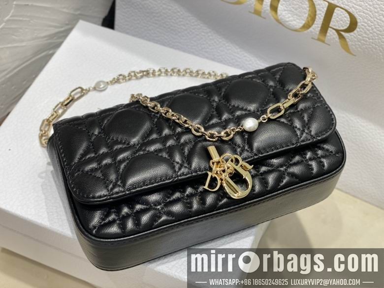 Dior Bags Lady 0977 18.5X10X4cm YG 4colour