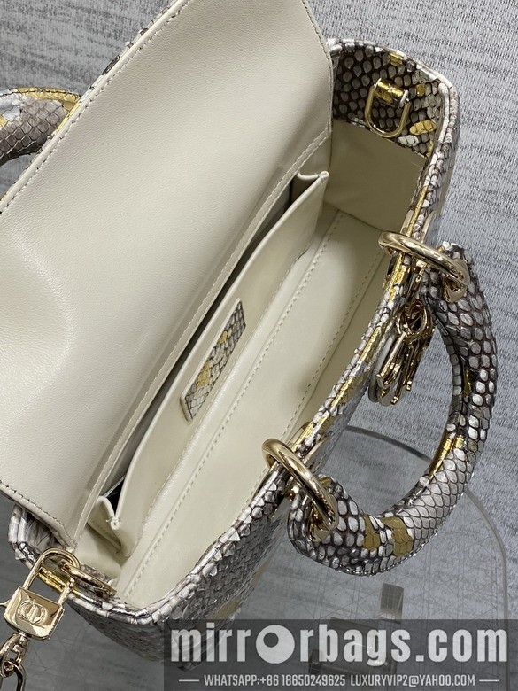 Dior Bags Dior Lady 22cm yz9