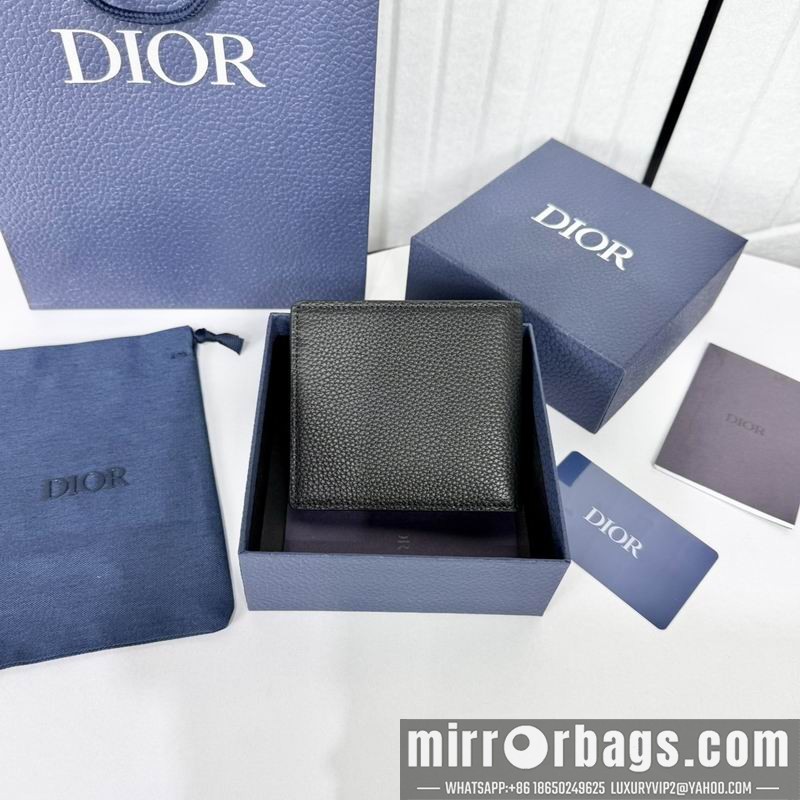 Dior Bags 2ESBH027CDI 11.5x9.5x1.7cm WP