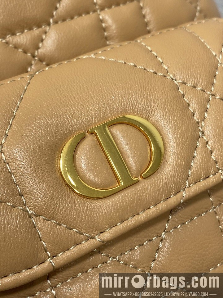 Dior Bags Dior Caro 6607 20x9x24cm yz3