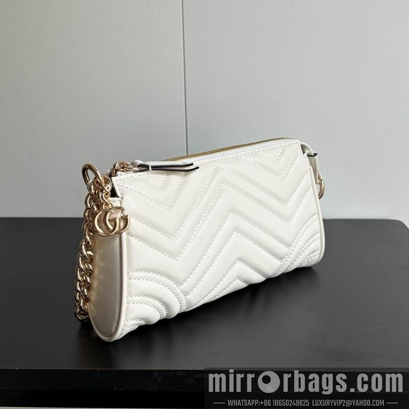 1:1 Gucci Bags 847589 20x18x11x3.5cm DF 3色