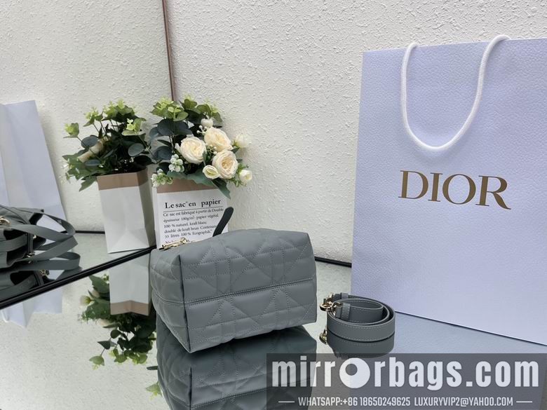 Dior Bags Toujours 16X12X18cm 031902 YG 3colour