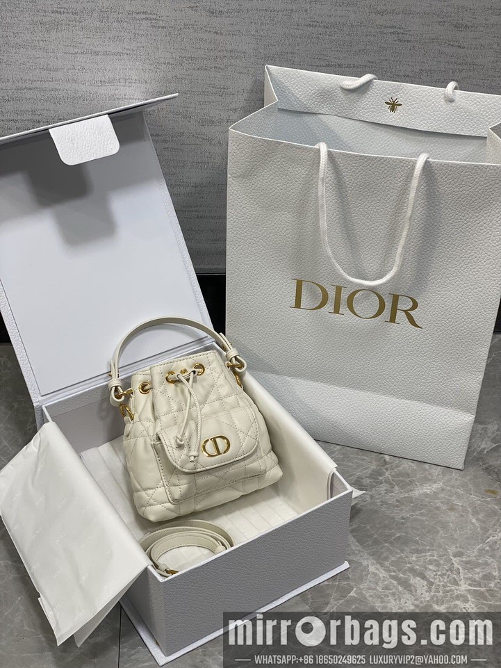 Dior Bags Dior Caro 6606 14x7x15cm yz2