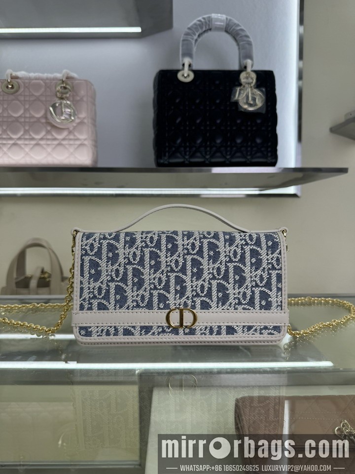 Dior Bags Dior 4302 20.5x11x5cm yz1