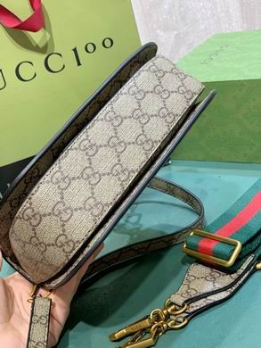 1:1 Gucci Bags 675797 21X15X7cm DF