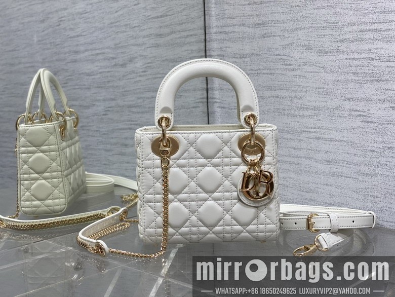Dior Bags Dior Lady 6603 17x7x15cm yz