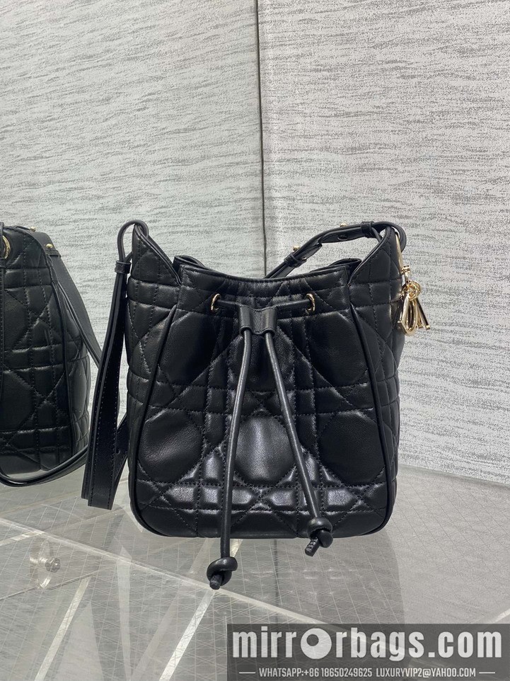 Dior Bags Dior Caro 2851 17x19.5x11cm yz