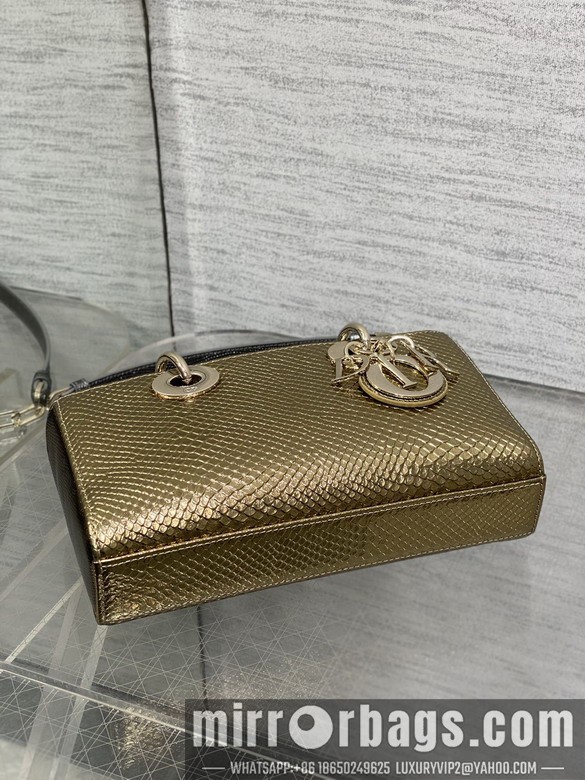 Dior Bags Dior Lady 22cm yz11