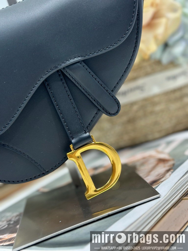Dior Bags Dior Saddle 0465 20x14x6cm yz1