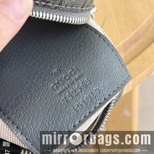 1:1 Gucci Bags GG 752565 12x18x6.9cm ss1