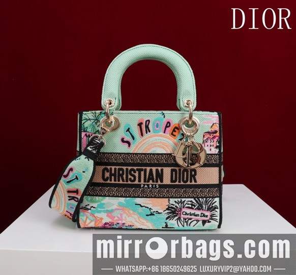 Dior Bags Dior Lady M056515 24x20x11cm yz2