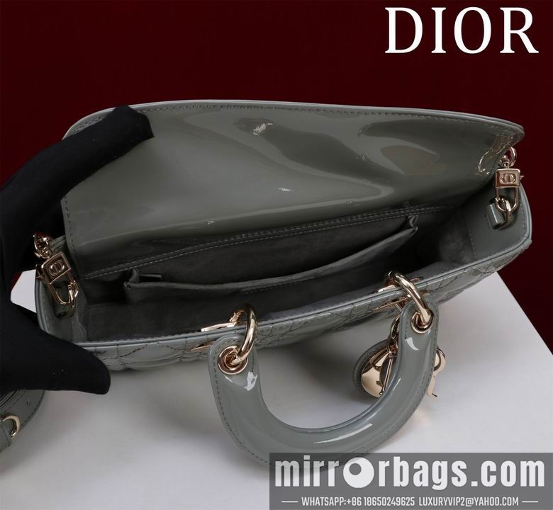 Dior Bags M0540 26X13.5X5cm 21X12X6.5cm 16.5X6X10cm BG 5
