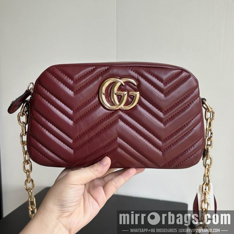 1:1 Gucci Bags 855273 24x15x8cm DF 5色