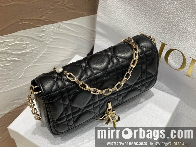 Dior Bags Lady 0977 18.5X10X4cm YG 4colour