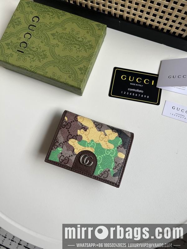 1:1 Gucci Bags 834272 11x8.5x2.5cm ZC 3色