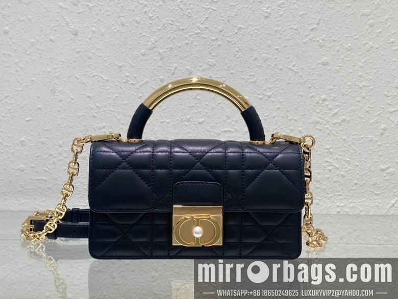 Dior Bags Ange 4401 20X12X5cm YG 3colour