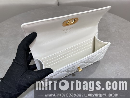 Dior Bags Dior Caro 5221 24x12x4cm yz16