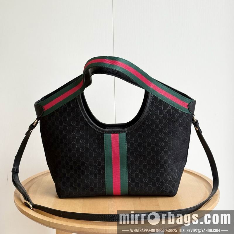 1:1 Gucci Bags 860845磨砂 25x20x15cm DF 3色