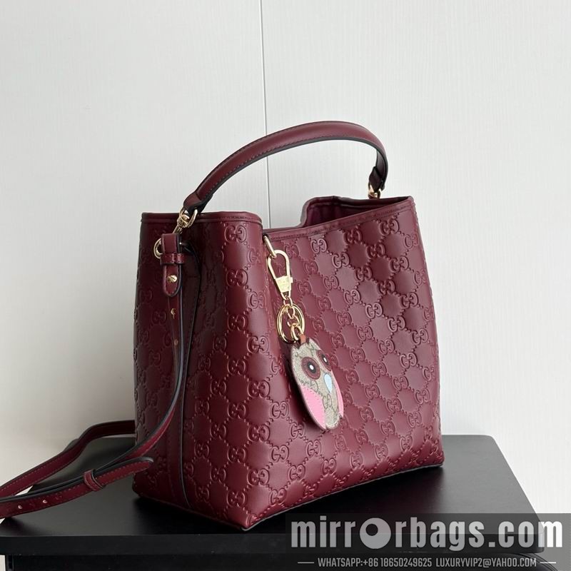 1:1 Gucci Bags 815103 25x25x15.5cm DF 3色