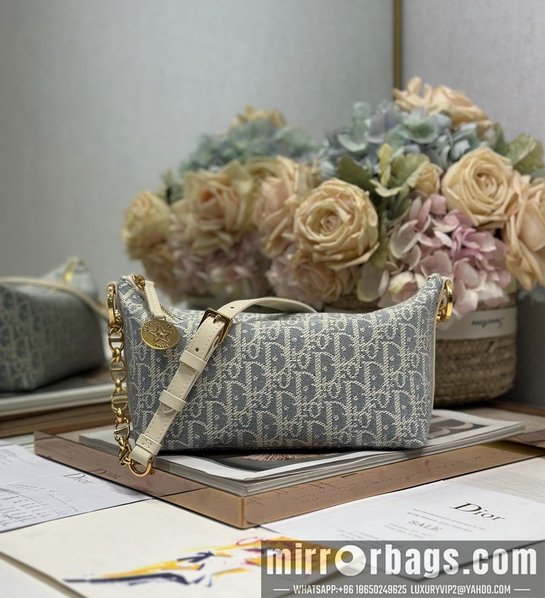 Dior Bags Dior Hobo 3202 28.5x14.5x10cm yz1