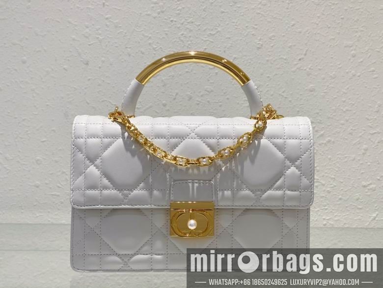 Dior Bags Ange 4402 25X16X8cm YG 3colour