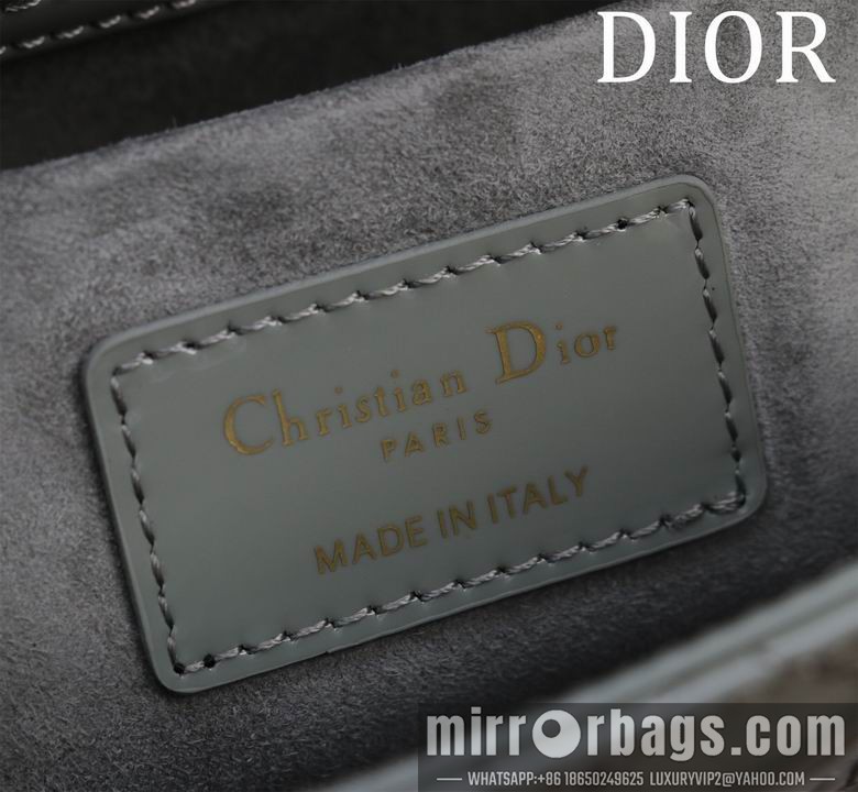 Dior Bags M0540 26X13.5X5cm 21X12X6.5cm 16.5X6X10cm BG 5