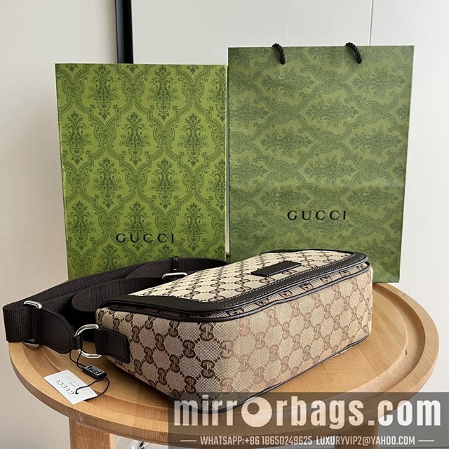1:1 Gucci Bags GG 449172 28x20x9cm ss1