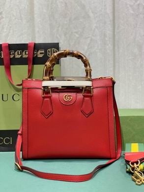 1:1 Gucci Bags 702721 27X24X11cm DF 2colour