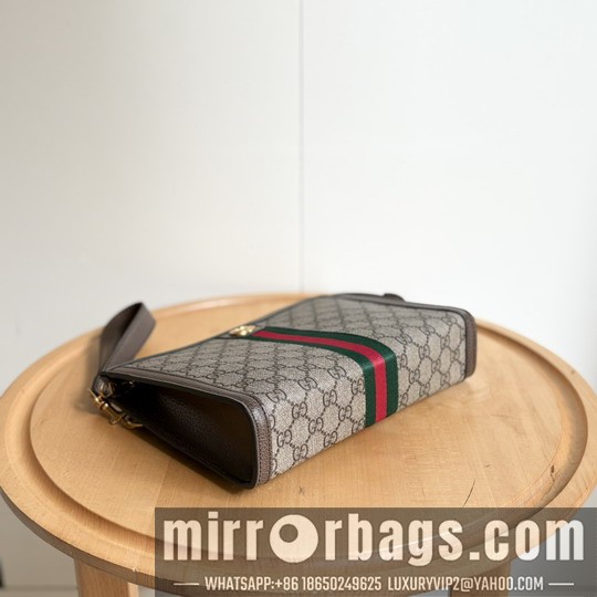 1:1 Gucci Bags GG 760243 26x18x6cm ss2